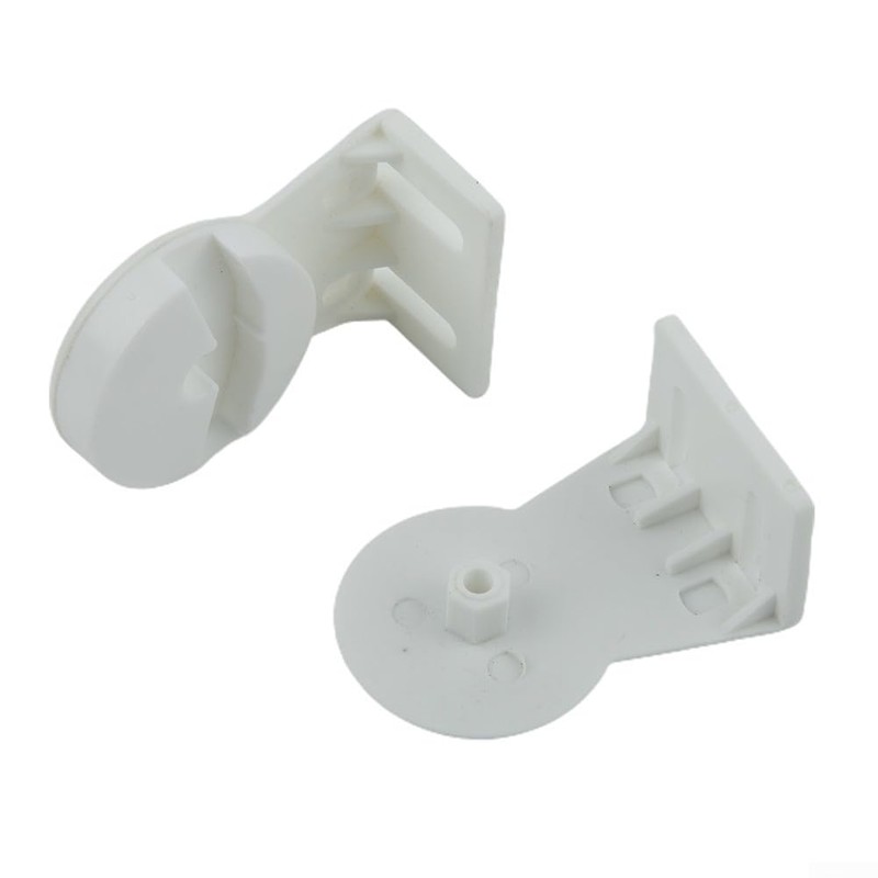 Premium Roller Blind Mounting Kit Brackets and Chain Compatible with