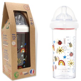 Le Biberon Francais Baby Bottle, 12.2 fl oz (360 ml), BEES by Stella McCartney