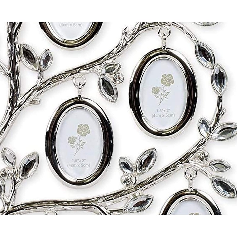 Family Tree Collage 12 Photo Frame 12 Inch