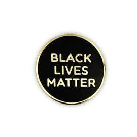 Black Lives Matter Lapel Pin - Africa Women Brooch for T-Shirt Hat Jacket Hoodie