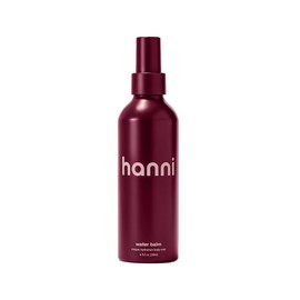HANNI Water Balm Hydrating Body Mist, Moisturizer Spray with Hyaluronic Acid for All Skin Types, Lotion Replacement, 200 mL / 6.76 fl oz