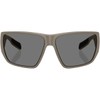 Native Eyewear Men's XD9047 Sightcaster II Rectangular Sunglasses, Matte Desert