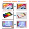 Hosyond 2.8 inch 240x320 IPS Capacitive Touch Screen SPI Serial