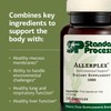 Standard Process Inc. Allerplex, Lung Health Support Supplement, Dietary Supplement