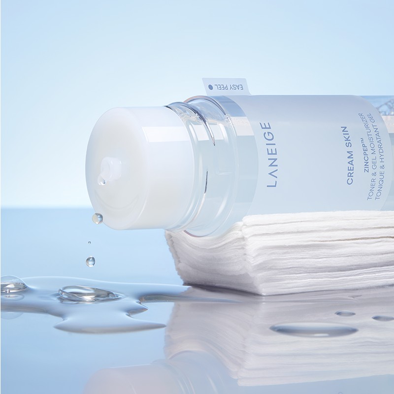 Laneige [라네즈]젤 크림스킨 스페셜 기프트 세트 Laneige Gel Cream Skin