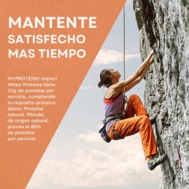 Suplemento en polvo Myprotein Pre entrenamiento sabor malteada de fresa                                                                               