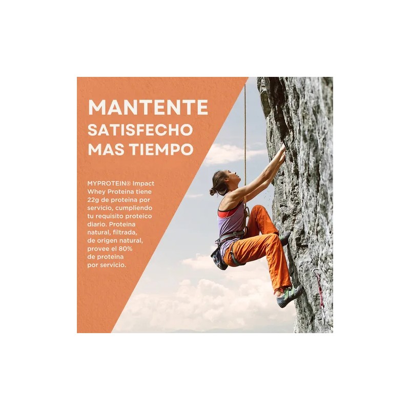 Suplemento en polvo Myprotein Pre entrenamiento sabor malteada de fresa