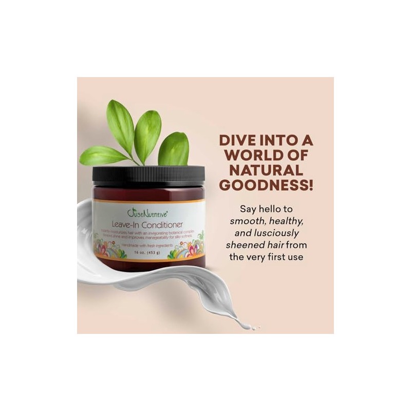 Leave-In Conditioner
