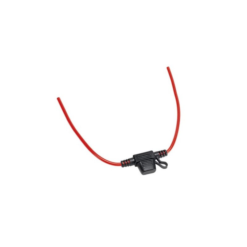 Sealey Fhmsp30 Mini Blade Fuse Holder Splashproof 30Amp Pack Of