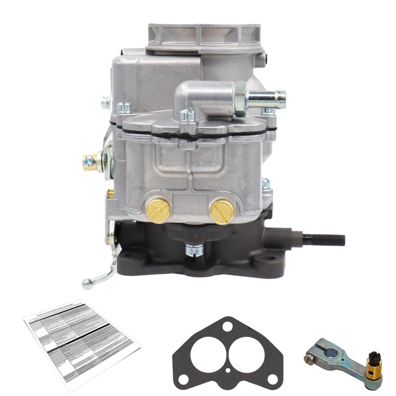 THUNDERMINGO New 2 Barrel Carburetor for Holley 94 Model Carburetor