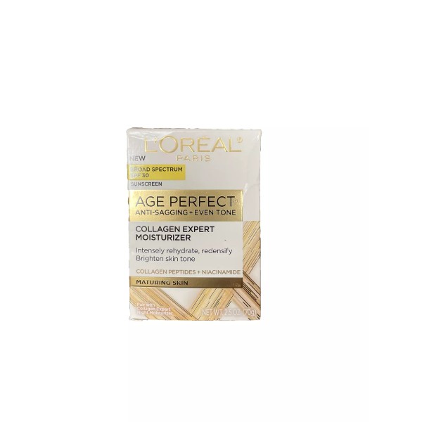 L'Oréal L'Oreal Age Perfect Collagen Expert Moisturizer SPF 30 2.5oz