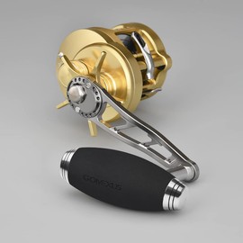 Gomexus Knob Power Handle Knob Gomexus Handle Knob TEV Shimano B EVA Ocea Jigger Trium Ocea Conquest 85mm