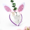 Headband Rabbit Ears Easter, Cute Easter Bunny Headband Children, Interesting