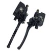 DSkoiph Hydraulic Brake Clutch Master Cylinder 7/8 Inch 22mm Handlebar