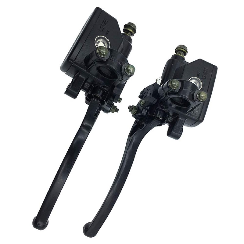 DSkoiph Hydraulic Brake Clutch Master Cylinder 7/8 Inch 22mm Handlebar