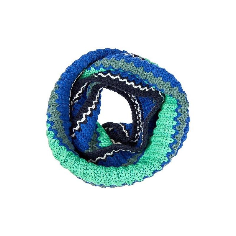 s.Oliver Boys' Loop Scarf, blue