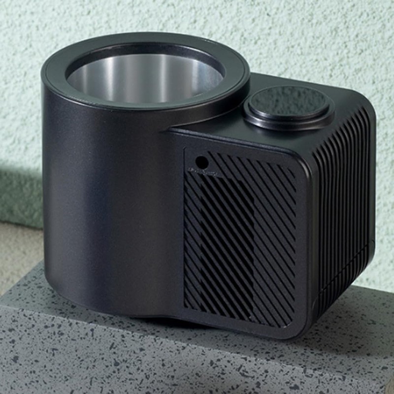 RETROGOO 12V Car Smart 2-in-1 Heating Cooling Cup Intelligent Beverage