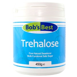 Trehalose Pure Natural Sweetener Multi-Function Safe Sugar - 450g