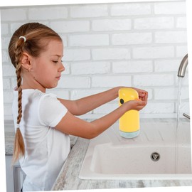 WOONEKY Novelty Automatic Soap Dispenser ABS Material Touchless Foaming Soap Dispenser Soap Dispenser 220ML