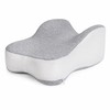 Knee Pillow for Side Sleepers - Large Memory Foam Leg