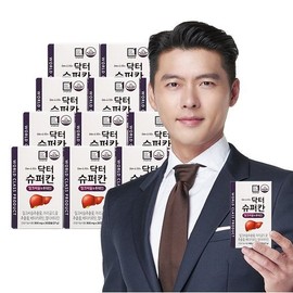 HL Science [HL Science] Dr. Superkan Milk Thistle & Lutein 12 months / [HL사이언스] 닥터슈퍼칸 밀크씨슬&루테인 12개월