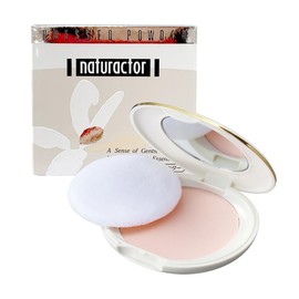 Face Powder, Pressed Powder 441, Natural, 0.5 oz (15 g) (Finishing Powder, Re-Makeup, Fragrance-Free)