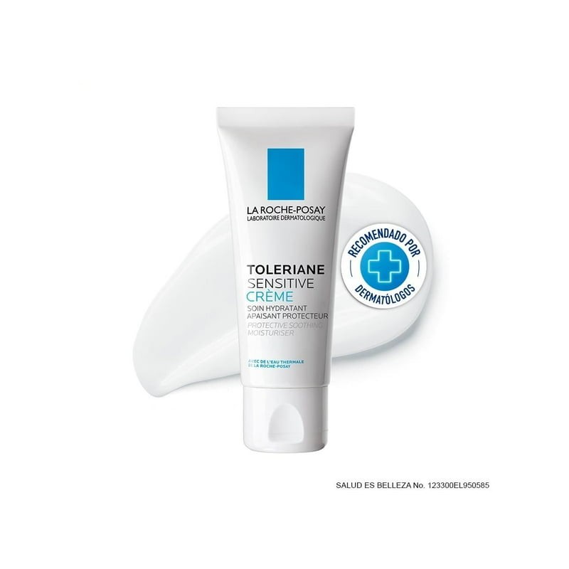 Crema Facial La Roche-Posay Toleriane Sensitive 40 Ml Tipo de
