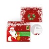 Writing Paper Set A5 Horse Christmas Tree Writing Pad Lined