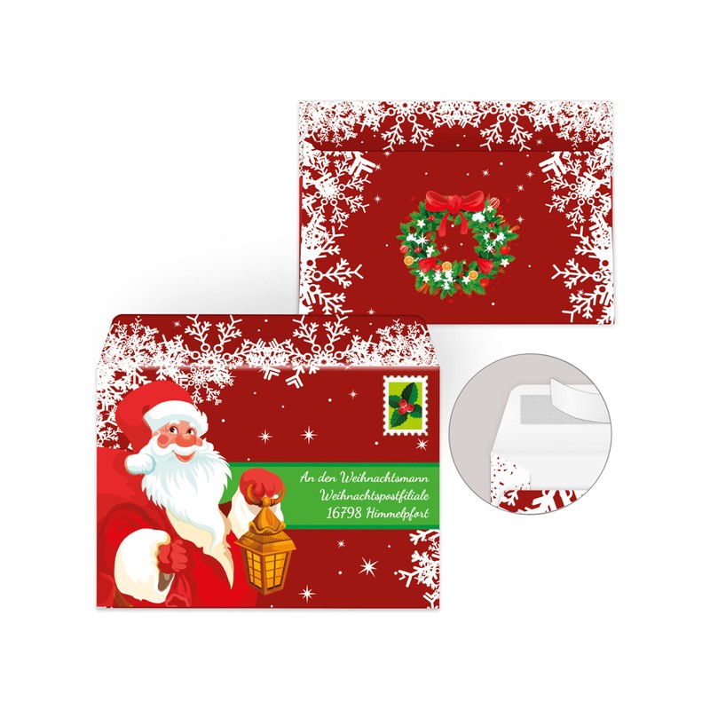 Writing Paper Set A5 Horse Christmas Tree Writing Pad Lined