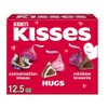 Hershey Kisses Valentine's Day Milk Chocolate Assorted Collection Gift Box