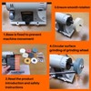 Amacupid Grinding Wheel Buffing Wheels 8 Set 3 inch. for