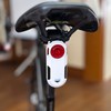 TAKEWELL Protective Cover for Garmin Varia RTL515 (Cover + Lanyard),