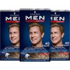 3x Schwarzkopf Men Perfect 40 Natural Dark Blonde by Men