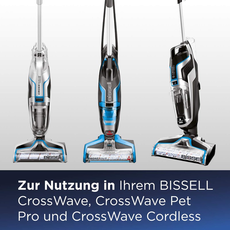 Bissell 1868F Crosswave Multi-flowers.