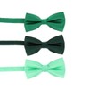 SHIPITNOW Men's Bow Tie - 30 Colours - Men's Bow