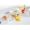 Schmincke 12640006 Horadam Gouache Pintura 15 ml Series 1 Titanium