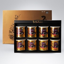 Sellytem Partner Domestic Seaweed Gwangcheon Original Seaweed Premium Traditional Can Gift Set Stone Seaweed True Seaweed Traditional Seaweed
