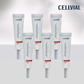 Cellviel Wrinkle Revolution Philtox 6-pack set / 셀비엘 링클 레볼루션 필톡스 6개 세트