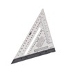 7 Inch Rafter Square with Level High Accuracy Aluminum Alloy