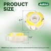 AOLKKSI 285809 Washer Short Cam Agitator Repair Kit Compatible with