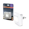 OSRAM Night Light with Tilt Function, Daylight Sensor, 3000K, 3lm,
