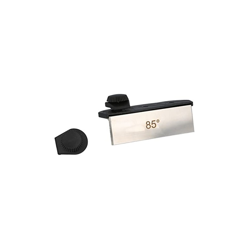 RiSki Stainless Steel File Angle for Ski and Snowboard Edge