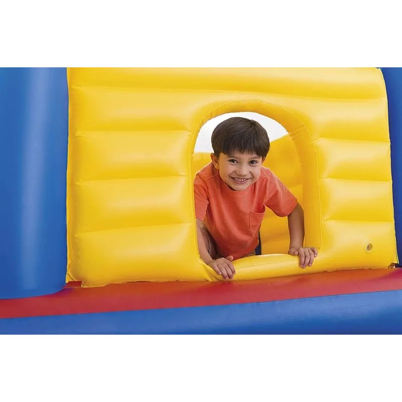 Intex Brincolin Castillo Inflable 1.75 X1.75x1.35cm 48259np Intex
