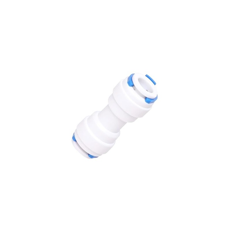 WR02X11330 Refrigerator Water Tube Fitting, 5/16 x 5/16-in WR02X10471 Genuine