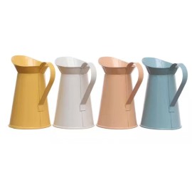 Does Not Apply One Mini 5” Spring Easter Pastel Pitcher Spring Pitcher Watering Can