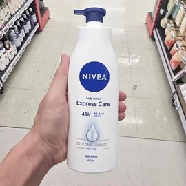 Nivea Express Body Lotion 400ml 203124 / 니베아 익스프레스 바디로션 400ml 203124
