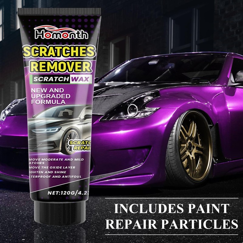 Nano Sparkle Cloth Car Scratch Remover Set,Magic Nano Sparkle Cleaning
