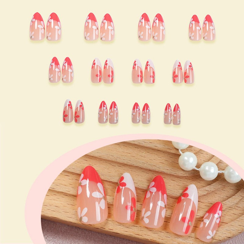 IMRAIN Press on Nails IRCRJ0954