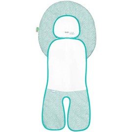 Odenwälder Babycool Woven Cushion for Car Seat Group 1 Dark Mint