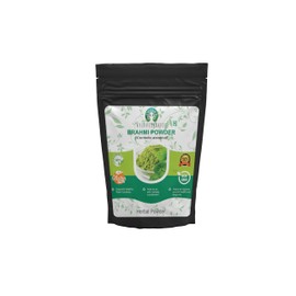 AYURVEDASHREE Centella asiatica Powder 100 Gm I Known as Gotu Kola, brahmi I Mandupakarni Powder I Non GMO I Gluten Free I Vegan